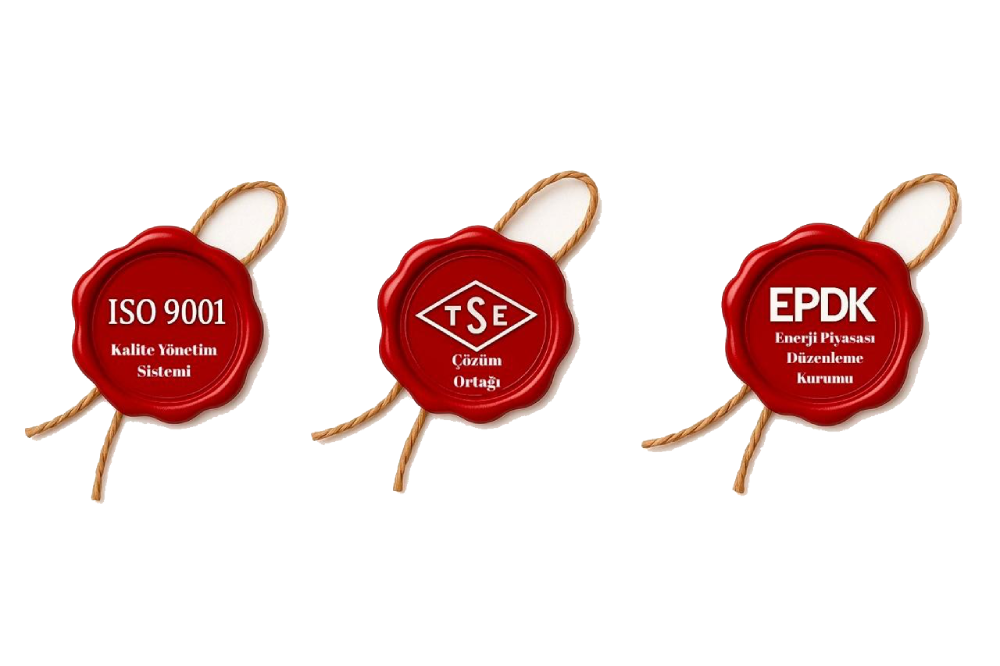 TARGAZ Genel Görünüm